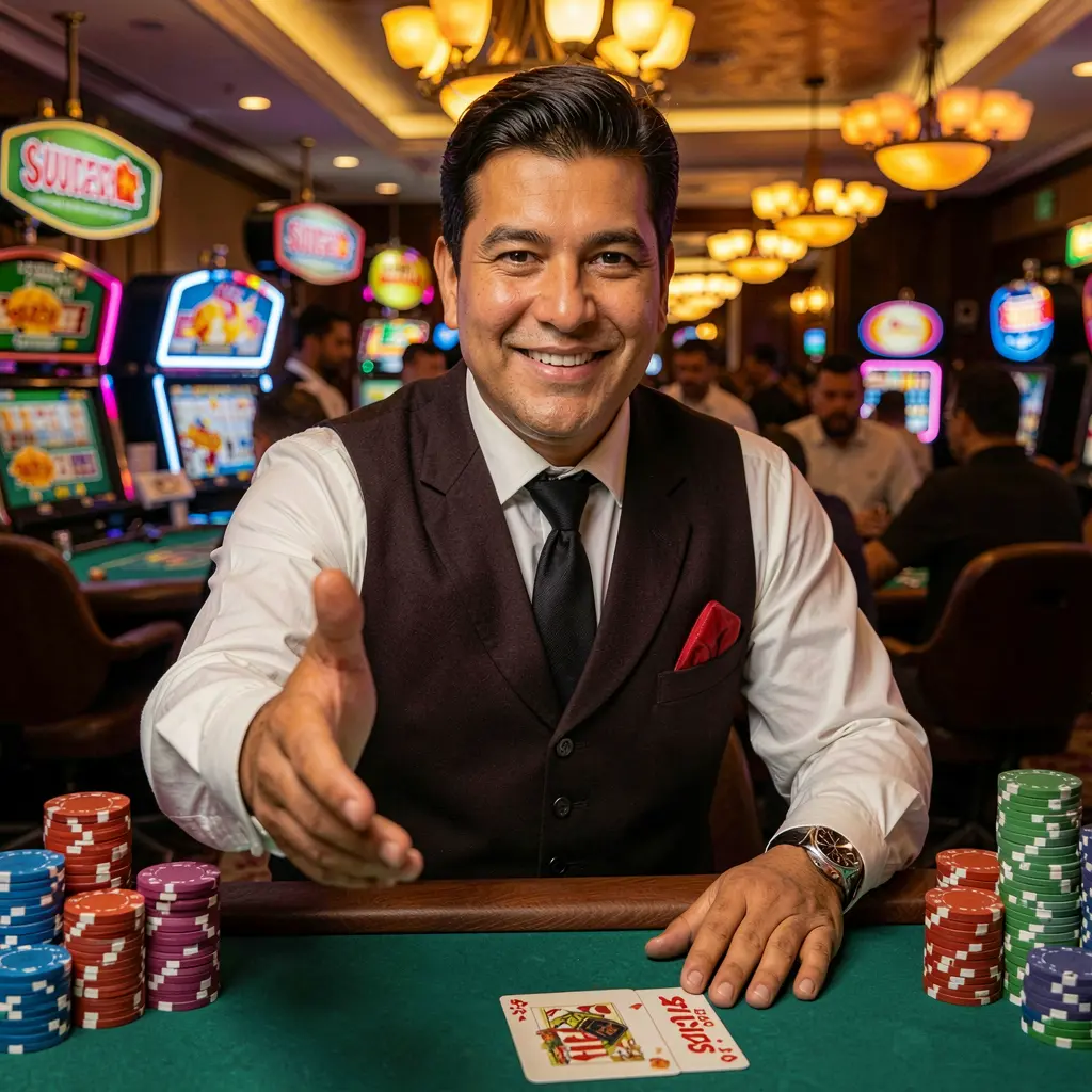Inicio de sesión de ZS8 – Entra en un emocionante mundo de juegos de casino hecho para México